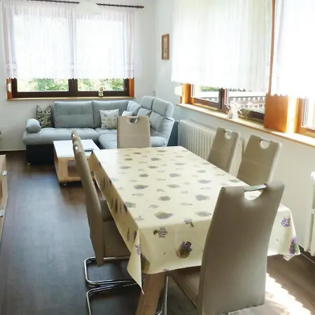 Apartment Das Zwergenparadis *